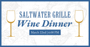 Wine Dinner at Saltwater Grill - Photo Courtesy of Saltwater Grille