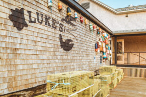 Dine + Donate Night - Photo Credit: Luke's Lobster