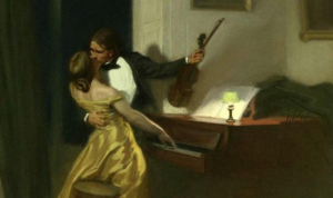 PCMF: The Kreutzer Connection - Photo Courtesy of Portland Chamber Music Festival