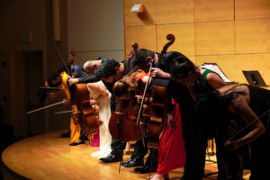 PCMF: Grand Finale - Photo Courtesy of Portland Chamber Music Festival