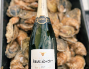 CHAMPAGNE & OYSTERS SAIL! - Photo Credit: Wine Wise Events