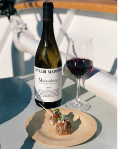 Chef Series: Wine & Food Sail - Photo Credit: Wine Wise events