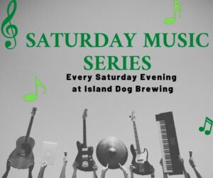 Live Music Island Dog Brewing - Photo Credit: Island Dog Brewing