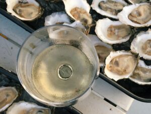 Wine & Oyster Sails - Photo Credit: Wine Wise Events