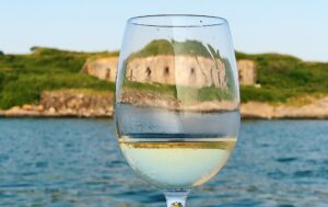 Autumn Whites Wine Sail - Photo Credit: Wine Wise Events