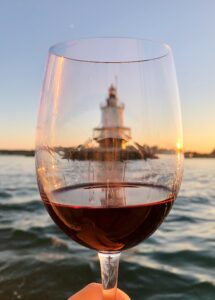 Mediterranean Wine Sails - Photo Credit: Wine Wise Events