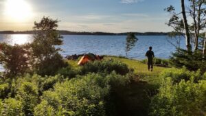 Penobscot to Acadia Expedition - Photo Courtesy of Portland Paddle