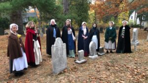 Opening Day Celebration - Photo Credit: Tate House Museum