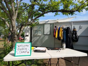 Paddle Camp for Kids - Photo Courtesy of Portland Paddle
