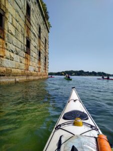 Casco Bay Full Day Kayak Tour - Photo Courtesy of Portland Paddle