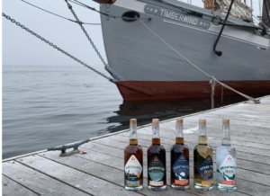 Rum History and Tasting, Photo Courtesy of: Portland Schooner Co.