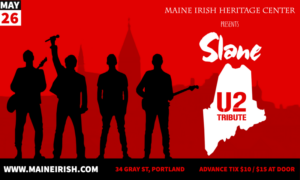 Slane - Photo Credit: Maine Irish Heritage Center