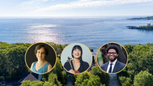 PCMF: Summer Salon & Social - Photo Courtesy of Portland Chamber Music Festival