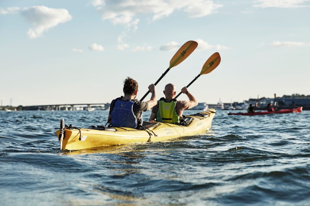 East End Race Series - Photo Courtesy of Portland Paddle East End Race Series - Photo Courtesy of Portland Paddle