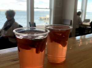 Sunday Brunch on the Bay - Photo Credit: Byers & Sons Long Island Bakehouse