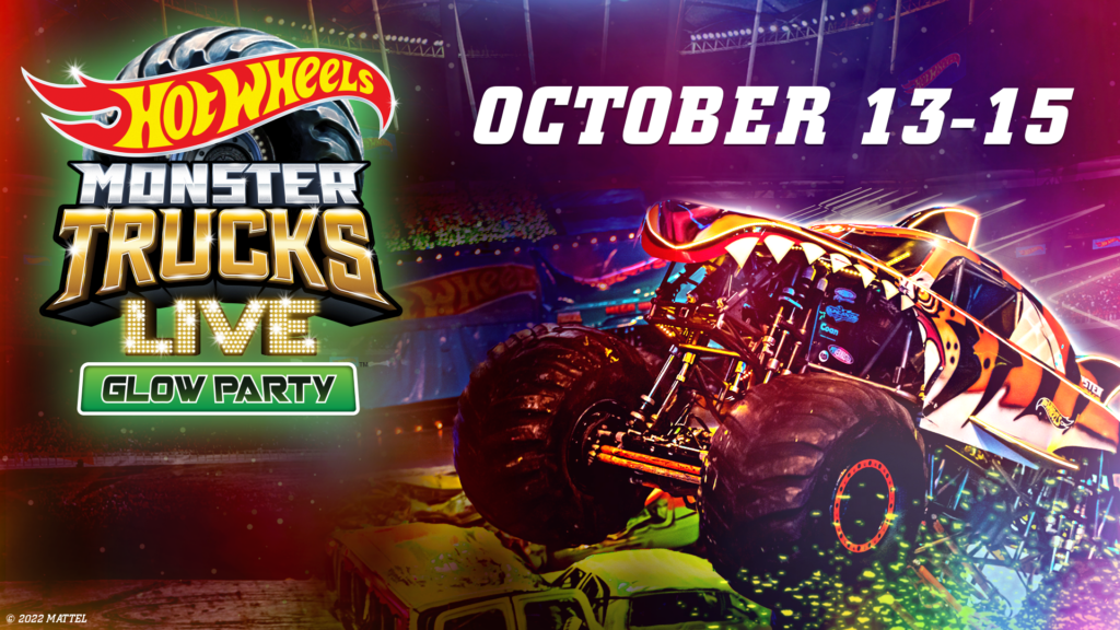Hot Wheels Monster Trucks Live - Photo Provided by Cross Insurance Arena