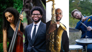 PCMF: Charles Overton Quartet - Photo Credit: PCMF