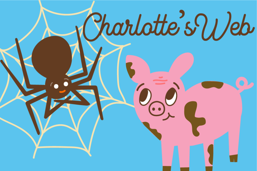 Charlotte's Web - Photo Courtesy of Children's Museum + Theatre of Maine