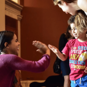 Children’s Museum Concert - Photo Credit: Photo Courtesy of Bowdoin International Music Festival