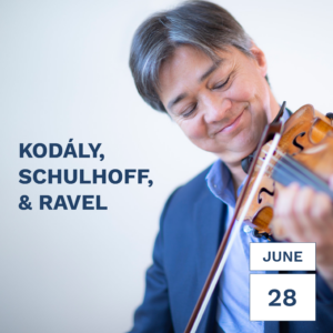 Kodály, Schulhoff, & Schubert - Photo Credit: Photo Courtesy of Bowdoin International Music Festival