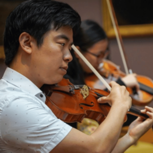 Music at the Museum - Photo Courtesy of Bowdoin International Music Festival