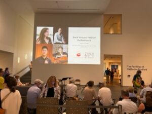 Young Artists Series - Photo Credit: Bach Virtuosi Festival