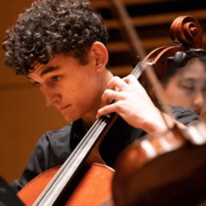 Young Artists Concert - Photo Credit: Photo Courtesy of Bowdoin International Music Festival
