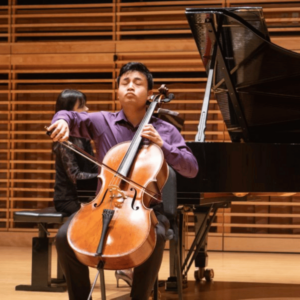 Young Artists Concert - Photo Credit: Photo Courtesy of Bowdoin International Music Festival