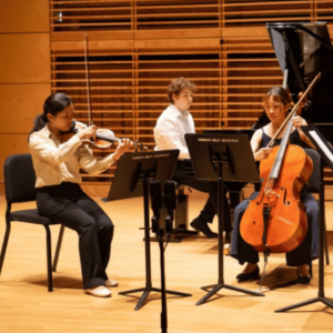 Young Artists Concert - Photo Credit: Photo Courtesy of Bowdoin International Music Festival