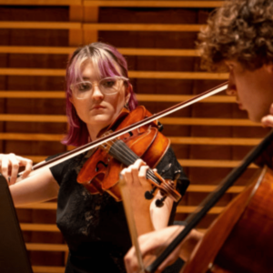 Young Artists Concert - Photo Credit: Photo Courtesy of Bowdoin International Music Festival