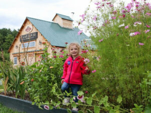 Family Farmyard Fun - Photo Credit: Pineland Farm
