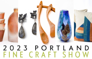 Portland Fine Craft Show - Photo Credit: Shop Maine Craft