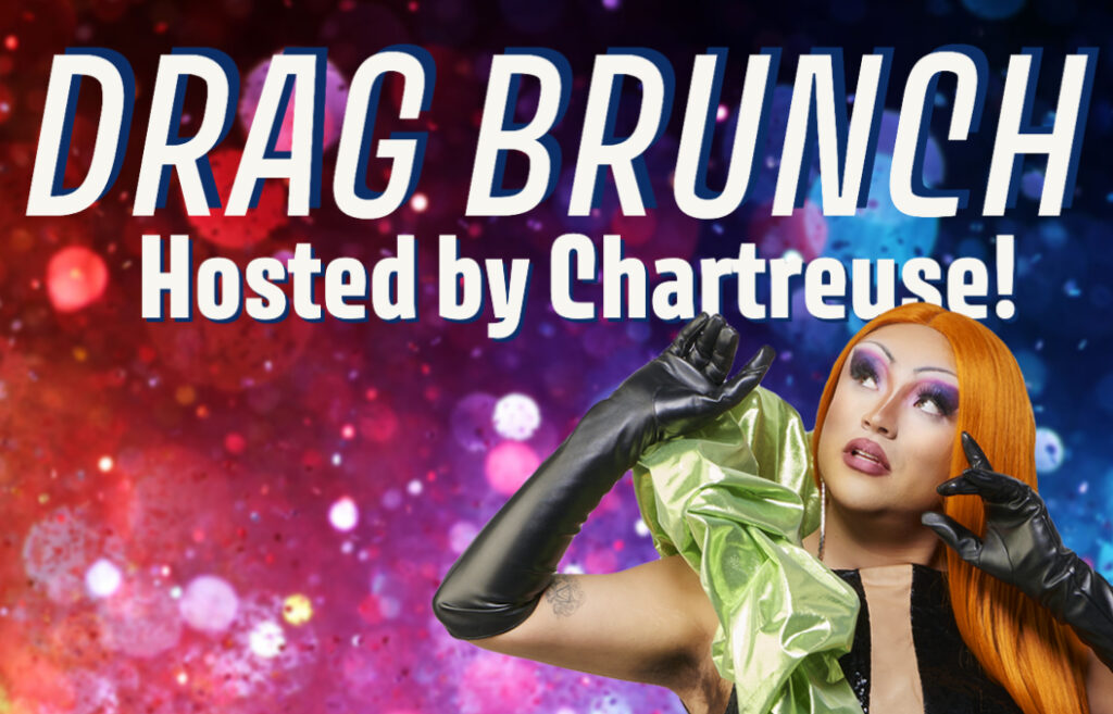 Drag Brunch Visit Portland
