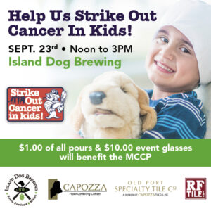 Strike Out Cancer in Kids - Photo Credit: Michael Rosmus