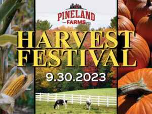 Harvest Festival 2023 - Photo Credit: Pineland Farms
