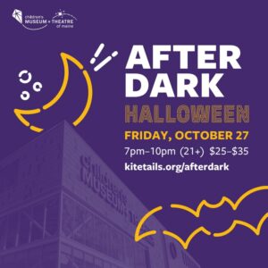 After Dark: Halloween (21+) - Photo Credit: CMTM