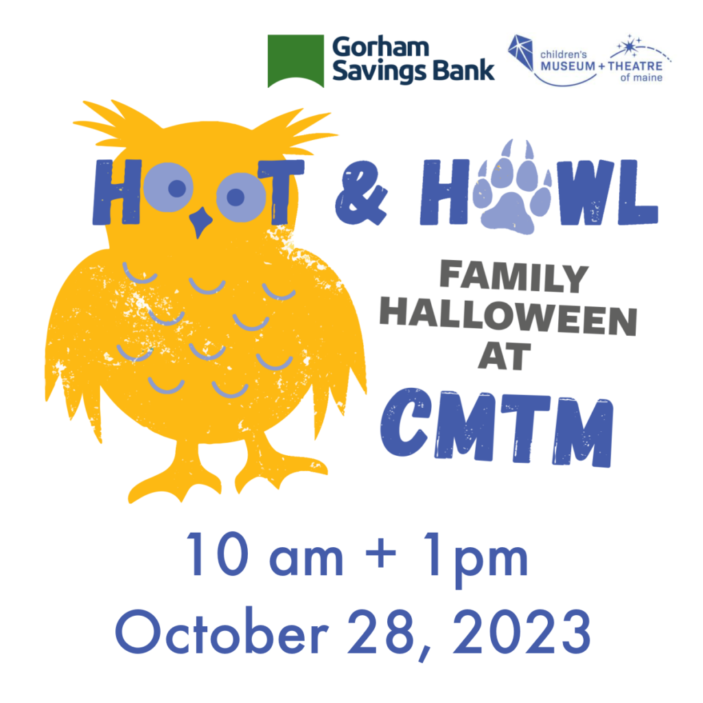Hoot and Howl: CMTM Halloween - Photo Credit: CMTM