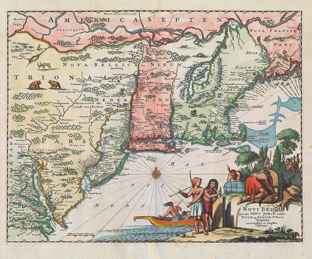 Fundraiser for Tate House - Photo Credit: Osher Map Library