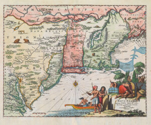 Fundraiser for Tate House - Photo Credit: Osher Map Library