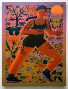 HOW DO I LOOK - Photo Credit: Adam Powers