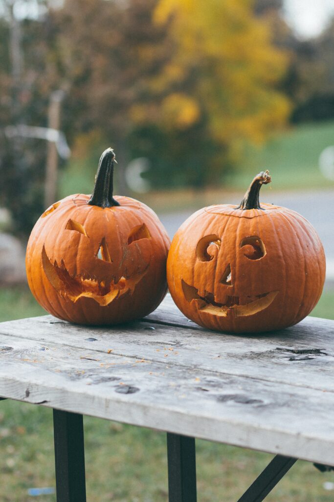 Pumpkin Carving - Photo Courtesy of Pineland Farms Pumpkin Carving - Photo Courtesy of Pineland Farms