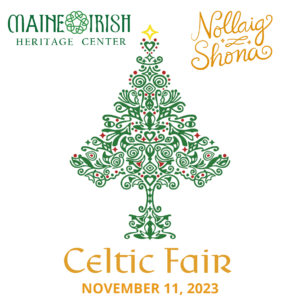 Celtic Fair - Photo Courtesy of the Maine Irish Heritage Center