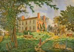 The Art of John Bradley Hudson - Photo Courtesy of Tate House Museum