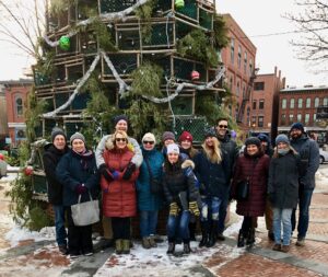 Old Port Holiday Walking Tour - Photo Credit: Old Port Historic Tours