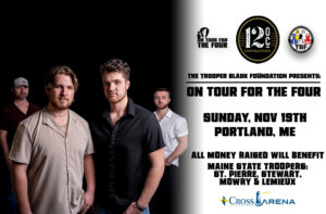 On Tour for The Four ft. 12/OC - Photo courtesy of Cross Insurance Arena