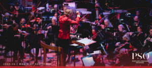 Magic of Christmas - Photo Credit: Portland Symphony Orchestra