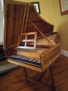 Colonial Christmas at THM - Photo Courtesy of Tate House Museum