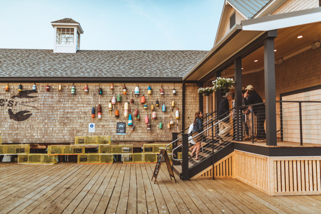 Community Fundraiser at Luke's - Photo Credit: Chris Cary