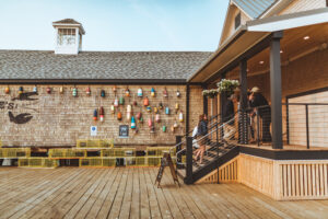 Community Fundraiser at Luke's - Photo Credit: Chris Cary