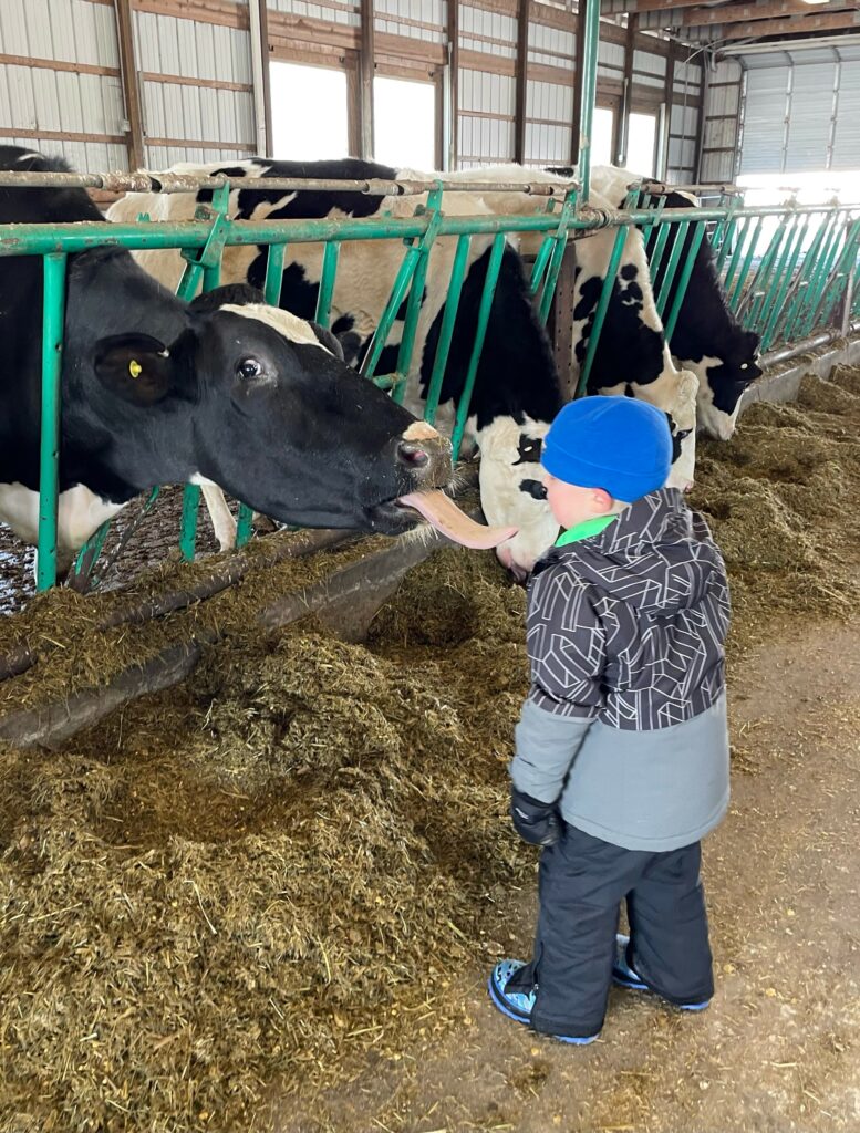 Friday Farmers - Photo Courtesy of Pineland Farms